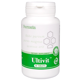 Комплекс витаминов и минералов Ultivit. 